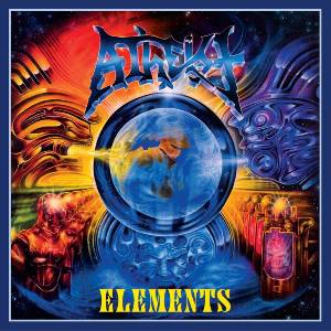 Nuclear Blast Atheist: Elements - CD (075314)