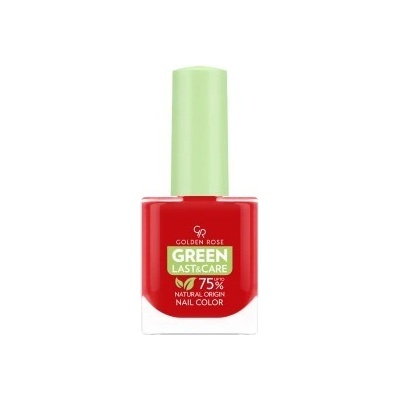 Golden Rose Green Last&Care lak na nehty 125 10,20 ml