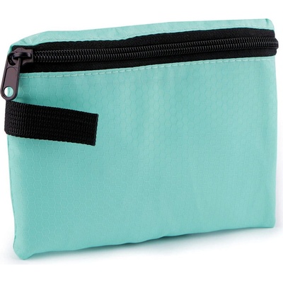 Prima-obchod Lehký skládací batoh 32x39 cm, barva 6 mint – Sleviste.cz