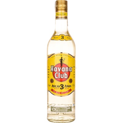 Havana Club Anejo 3 Year Old 700 ml