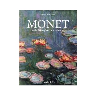 Monet or the Triumph of Impressionism HardcoDaniel Wildenstein