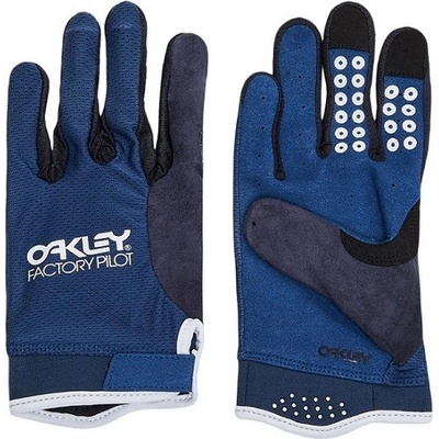 Oakley All Mountain Mtb glove Poseidon