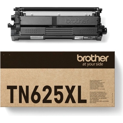 Brother TN-625XL BK - originálny