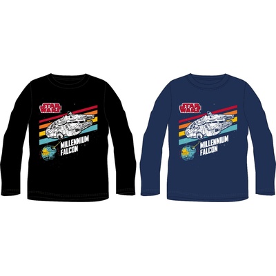 Star-Wars tričko 5202A260 tmavo modrá