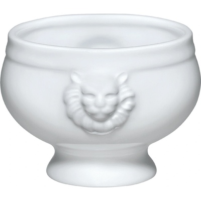 Küchenprofi Lví Hlava Terina porcelán bílá 450 ml