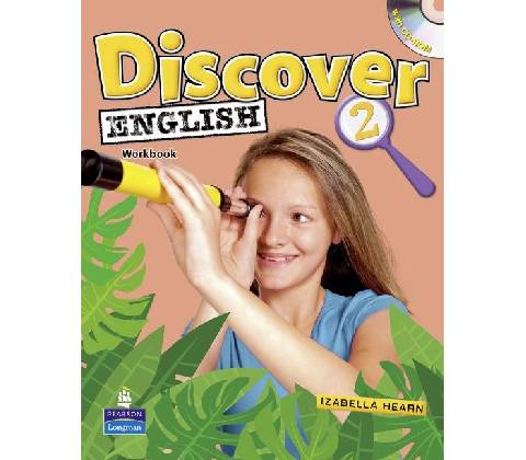 Discover English 2