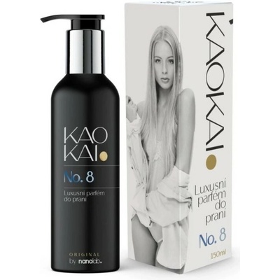 Kao Kai Luxusní Parfém do praní inspirovaný francouzskou vůní No. 8 500 ml