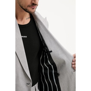 HUGO Сако с лен hugo (50538161)
