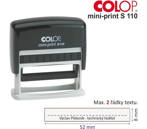 Colop Mini-Print S 110