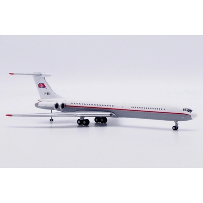 JC Wings Il-62M Air Koryo 1:400