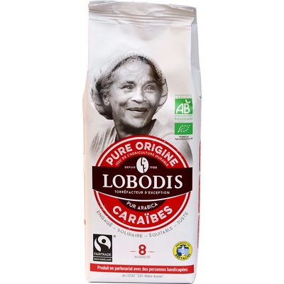 Lobodis z Karibiku BIO 250 g