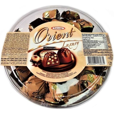 Tayas Gida Sanayi Ve Ticaret Orient Luxury lieskový orech 250 g