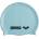 Arena плувна шапка arena classic silicone cap светло син