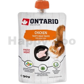 Ontario Chicken Fresh Meat Paste 90 g