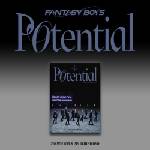 Daniel Shopping s. r. o Fantasy Boys: Potential (MV Behind) - DVD (068914)