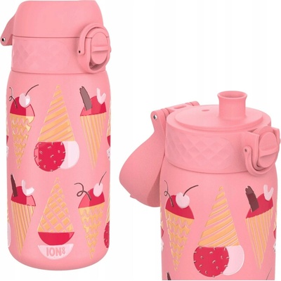 ion8 Leak Proof nerezová láhev Ice Creams 400 ml
