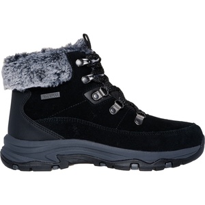 Skechers Trego - snow worries черно, сиво 38 (167882blk)