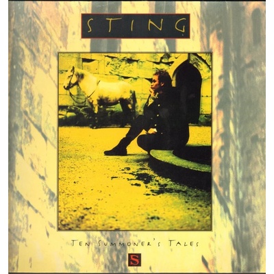 Sting - Ten Summoner's Tales -Hq- LP – Zbozi.Blesk.cz