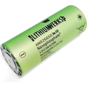 Pelikan A123 3,3V 2500 mAh