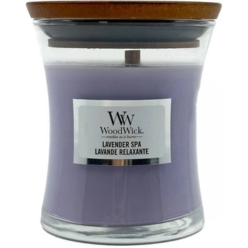 WoodWick Lavender Spa 275 g