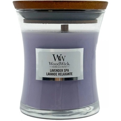 WoodWick Lavender Spa 275 g