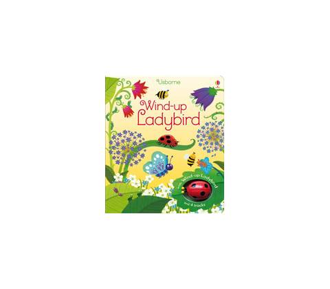 Wind-Up Ladybird