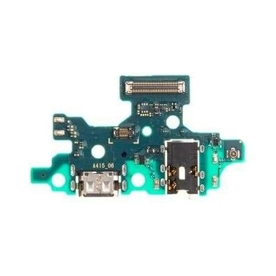 Samsung Galaxy A41 Deska vč. Dobíjecího Konektoru (Service Pack)