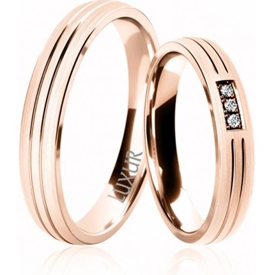 Luxur Snubní prsteny Reno L 35 UE 1
