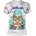 Metallica Crash Course In Brain Surgery White 2XL Риза (RTMTLTSWAOCRAXXL)