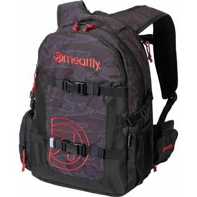 Meatfly Ramble morph black 26 l
