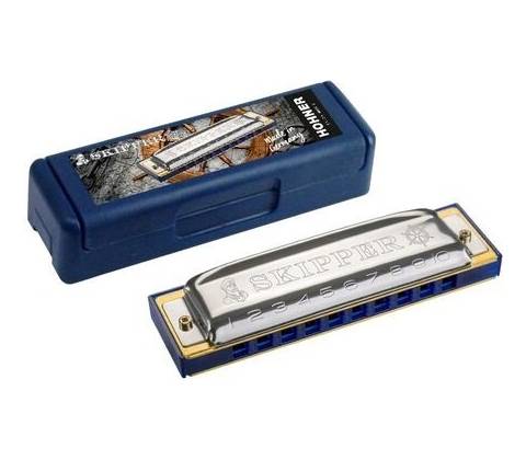 Hohner Skipper C-major