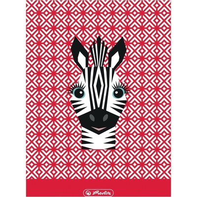 Herlitz Desky na abecedu Zebra – Sleviste.cz