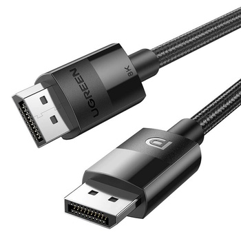 UGREEN 80392 DisplayPort кабел 2 м Черен (80392) (80392)