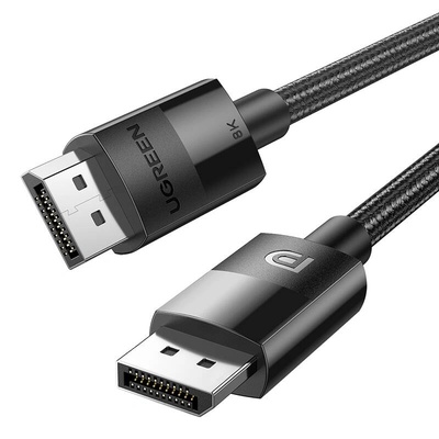 UGREEN 80392 DisplayPort кабел 2 м Черен (80392) (80392)