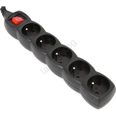 Platinet 5 Plug 3 m Switch (OL5F3)