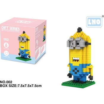 Wise Hawk Mimoň Kevin figurka