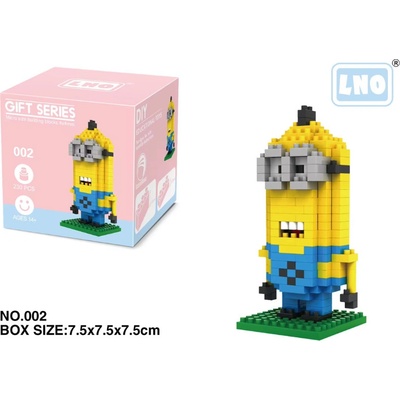 Wise Hawk Mimoň Kevin figurka