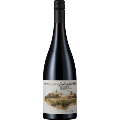 Thistledown Fool on the Hill Grenache 2024 Červené 13,5% 0,75 l (holá láhev)