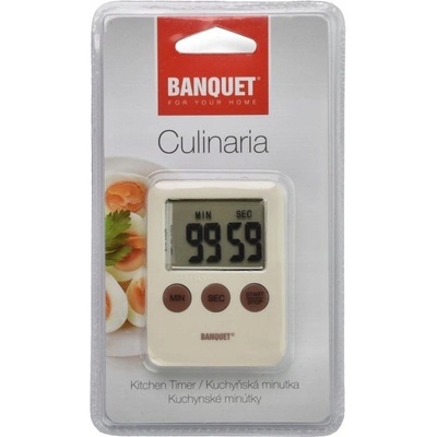 Kuchyňská minutka digitální Culinaria
