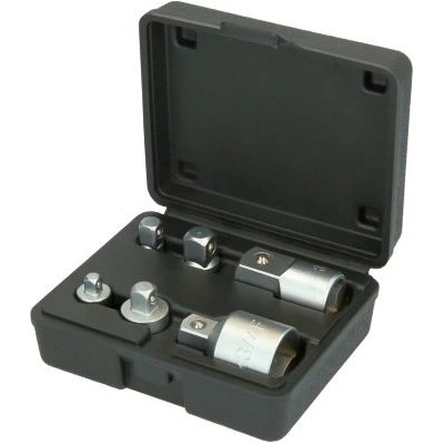 KS Tools BT024006 Sada zväčšovacích-/zmenšovací ch adaptérov, račňa