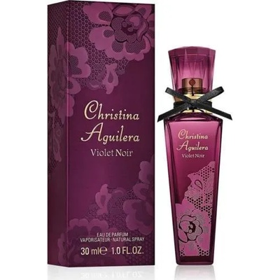 Christina Aguilera Violet Noir EDP 30 ml