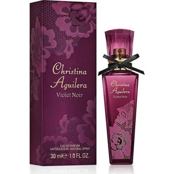 Christina Aguilera Violet Noir EDP 30 ml
