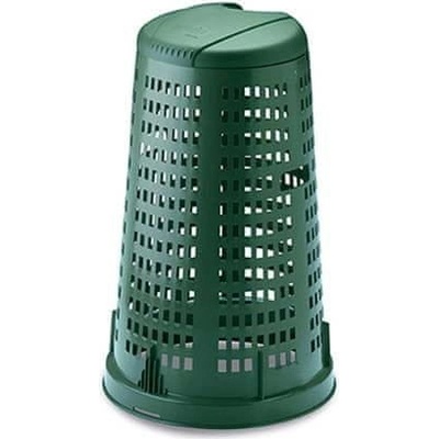 Stefanplast s krytem 58 x 90 cm zelený