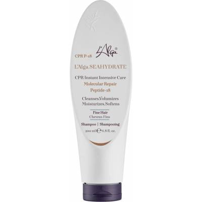 L'Alga CPR P-18 Seahydrate Shampoo Fine Hair 200 ml