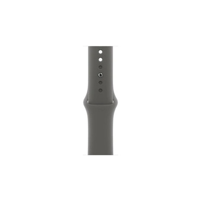 Apple Watch 42mm Sport Band: Stone Gray Sport Band - M/L (mxlh3zm/a)