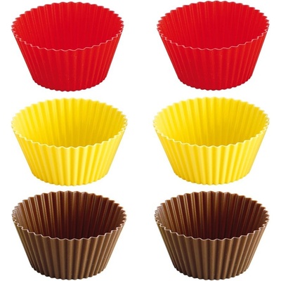 Tescoma Košíčky silikonové Delícia 7 cm 6ks – Zbozi.Blesk.cz