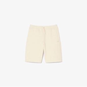 LACOSTE Поларени къси панталони LACOSTE Men's Fleece Jogger Shorts - Clair 056