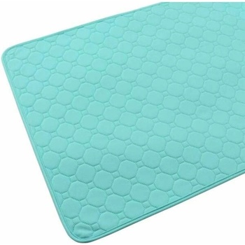 Nobby Podložka hygienická pratelná L 85 x 51 zelená