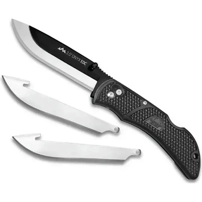 Outdoor Edge 3,5" Onyx EDC - černá