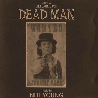 O.S.T. - Dead Man Neil Young CD